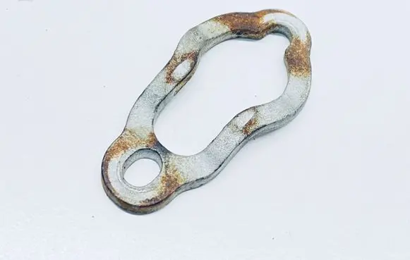 Volvo XC60 Fuel Injector clamp holder 31303973