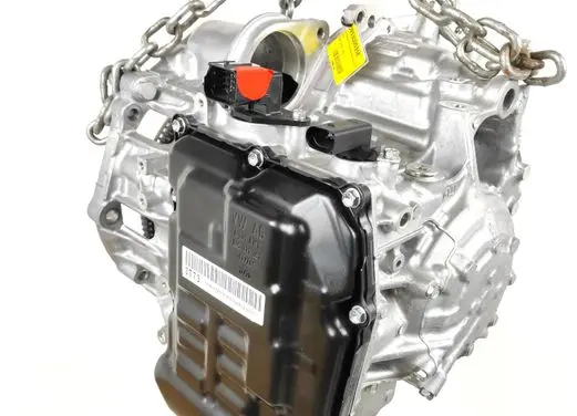 Volkswagen Golf VIII Automatic gearbox 09S300035E