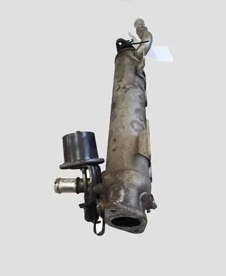 Skoda Octavia Mk2 (1Z) EGR valve cooler 03L131512