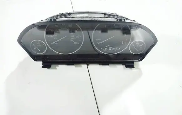 BMW 1 F20 F21 Speedometer (instrument cluster) 6210ik9382175 17649411