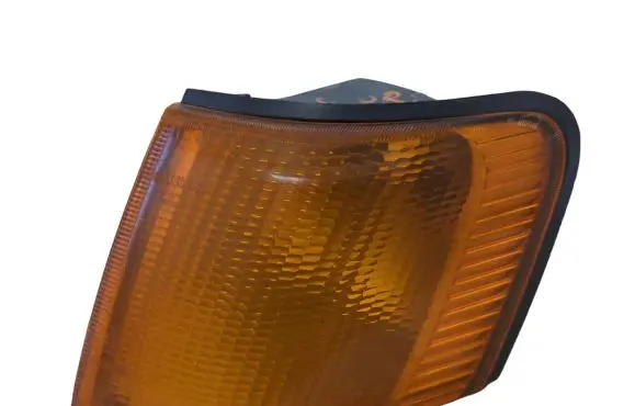 Front indicator light