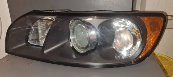Volvo S40 Headlight/headlamp 30698879