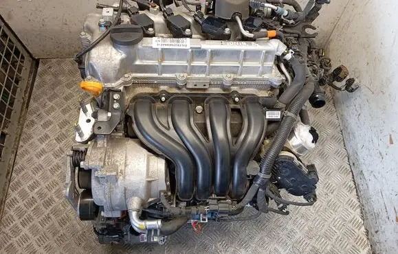 Hyundai Ioniq Engine G4LE KU288586