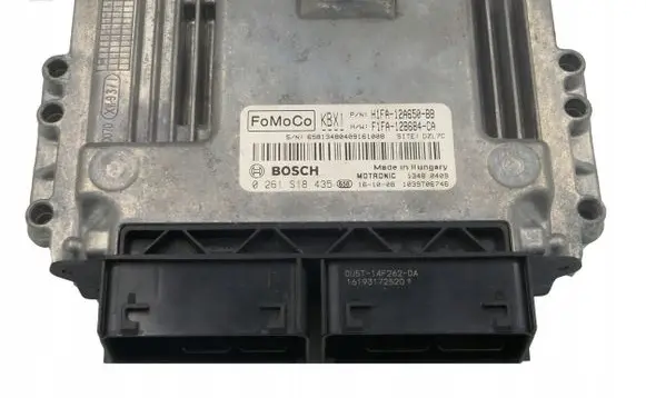 Ford Focus ST Engine control unit/module H1FA12A650BB