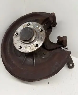 Audi A3 S3 8P Rear wheel hub