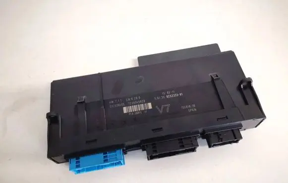 BMW 5 GT F07 Comfort/convenience module 61359252333 61.359252333-01
