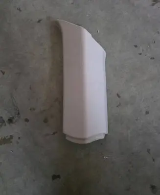 BMW 3 GT F34 (D) pillar trim (bottom) 7276834