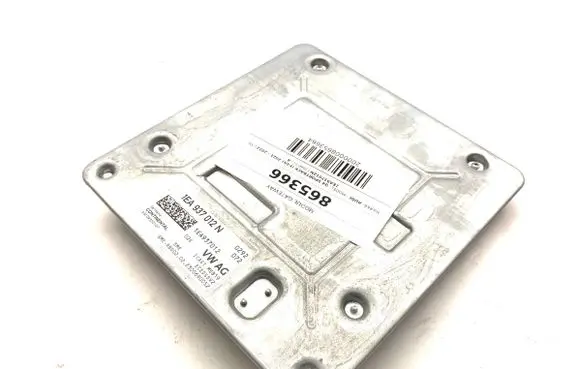 Audi Q4 Sportback e-tron Gateway control module 1EA937012N