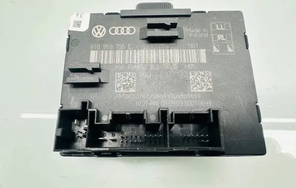 Door control unit/module