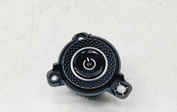 Engine start stop button switch