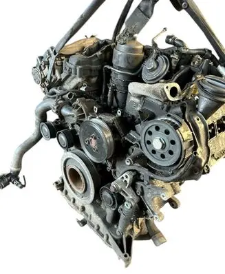 Audi Q7 4L Engine BUG