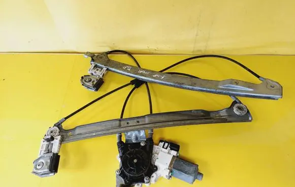 Smart ForFour I Front door window regulator with motor 0130822207