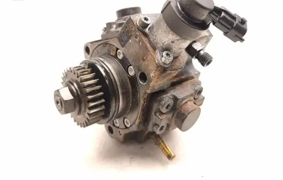 Renault Scenic III - Grand scenic III Fuel injection high pressure pump 167008960R 0445010404