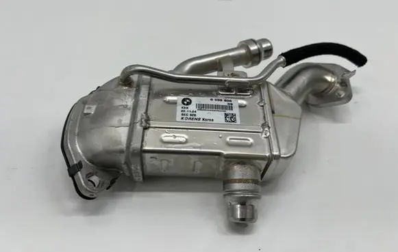 BMW X7 G07 EGR valve cooler 8596806