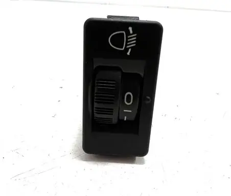 Citroen C5 Headlight level height control switch 96384422XT 96366692 96476640