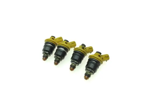 Subaru Forester SF Fuel injectors set A48-00