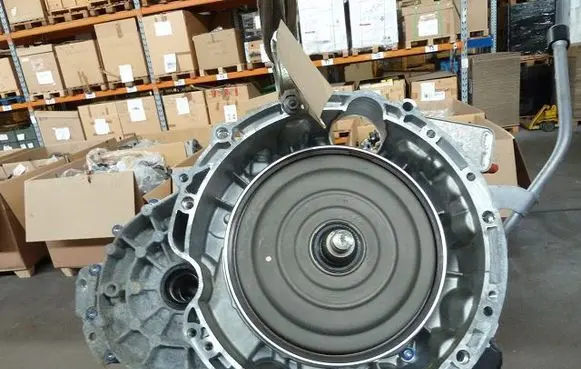 Mercedes-Benz X-class W470 Automatic gearbox 724003-OR