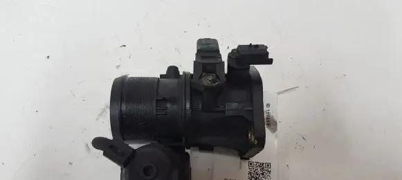 Citroen C4 Grand Picasso Throttle valve 9660110780