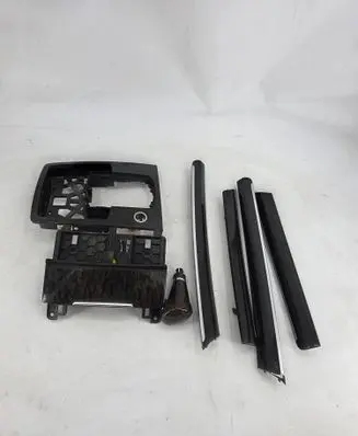 Audi Q7 4L Interior decorative trim set