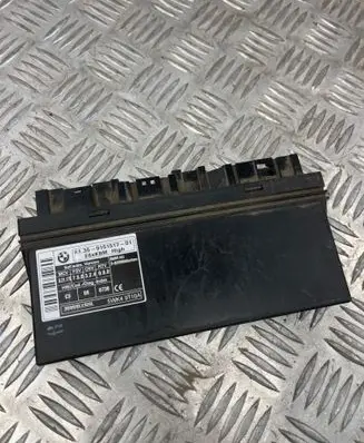 BMW 5 E60 E61 Comfort/convenience module 9151517 5WK49110A