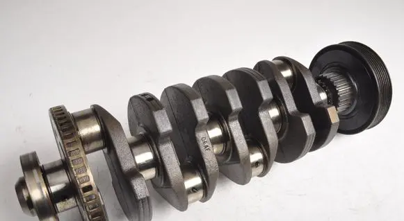 Crankshaft