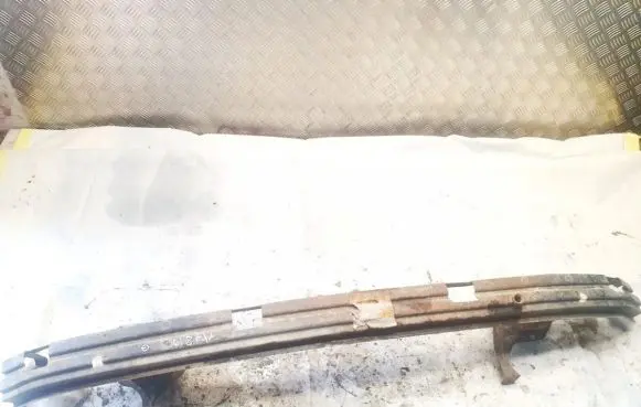 Rear beam