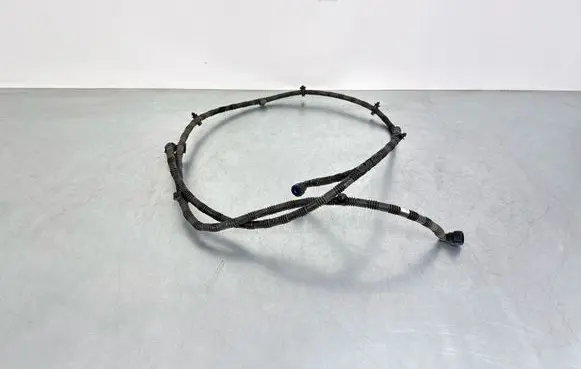 Audi Q7 4M Headlight washer hose/pipe 4M0955970B