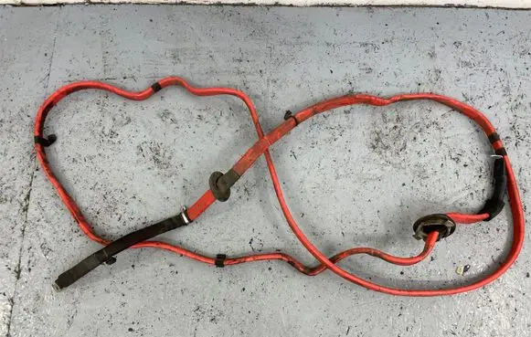 Audi A6 S6 C7 4G Positive cable (battery)
