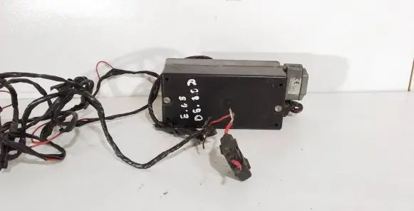 BMW 7 E65 E66 Phone control unit/module R10028419