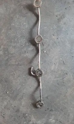 Mitsubishi Canter Fuel injector supply line/pipe 