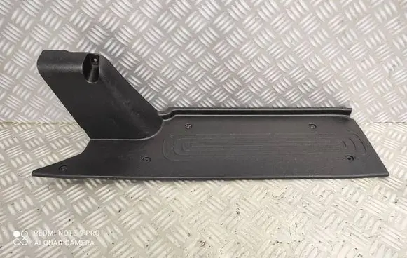 Fiat Fiorino side skirts sill cover 1308736070 T867 ST4706