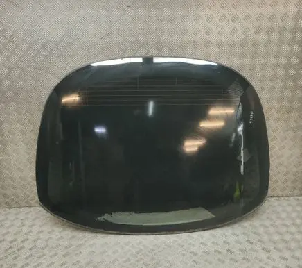 Mercedes-Benz CL C216 Rear windscreen/windshield window A2166700180