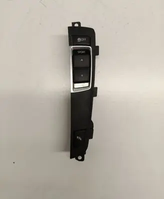 Hand parking brake switch