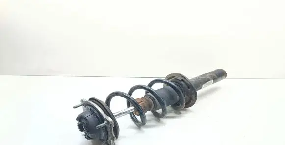 Audi A6 S6 C7 4G Front shock absorber with coil spring 4G0031C