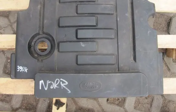 Land Rover Discovery 3 - LR3 Engine cover (trim) 6A949