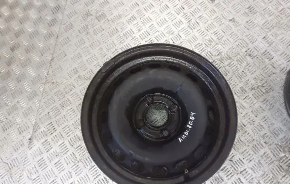 Audi 80 90 S2 B4 R15 steel rim 