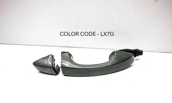 Audi Q3 F3 Rear door exterior handle 5G0837206R