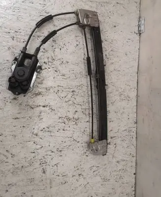 BMW 5 E39 Rear door manual window regulator 8159834