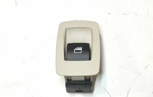BMW 5 E60 E61 Electric window control switch 15939946 9113771