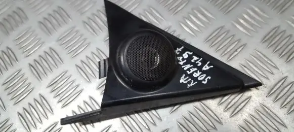 Side speaker trim/cover