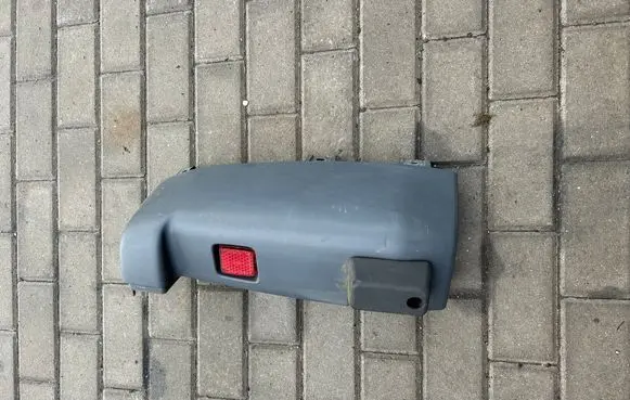 Citroen Jumper Rear bumper corner part panel trim 