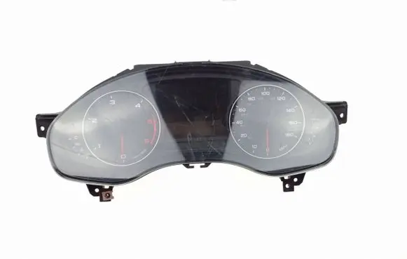 Audi A6 C7 Speedometer (instrument cluster) 4G8920950K 0263678024