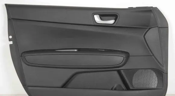 KIA Optima Front door card panel trim 82301D4900BKL