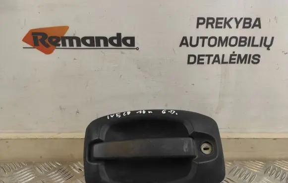 Iveco Daily 6th gen Loading door exterior handle 
