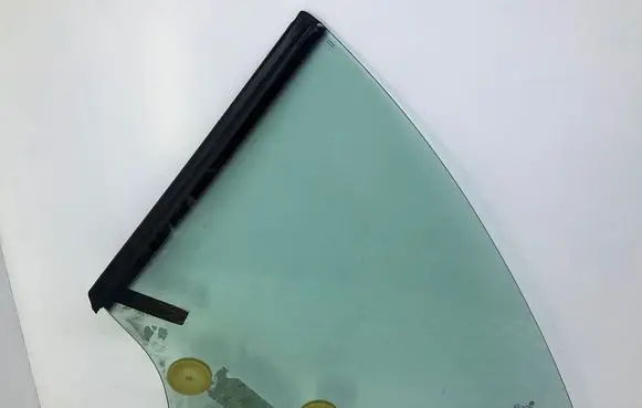 Volkswagen Eos Rear side window 1Q0845041G