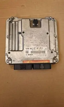 Porsche Taycan 9J1 Engine control unit/module ECU 0Z7907479K