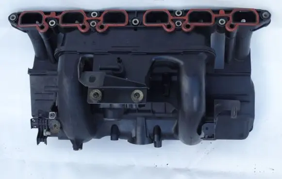 BMW 5 E60 E61 Intake manifold 75015277501527