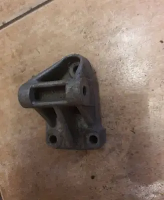 Audi 100 200 5000 C3 Power steering pump mounting bracket 035145515b