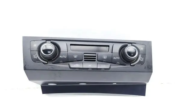 Audi A5 8T 8F Climate control unit 8T2820043M A2C53284584
