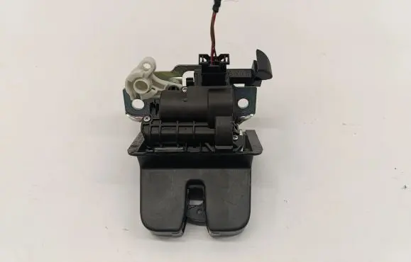 Skoda Enyaq iV Tailgate/trunk/boot lock/catch/latch 11A827505